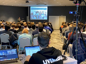 Με συνέδρια και webinars στο εξωτερικό ξεκινά το 2020 για το Livemedia